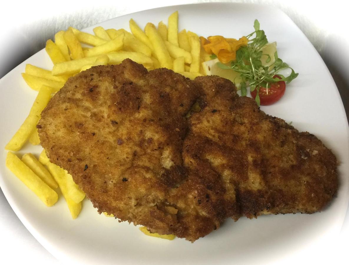 Gasthaus Edelweiss Langwies Екстериор снимка
