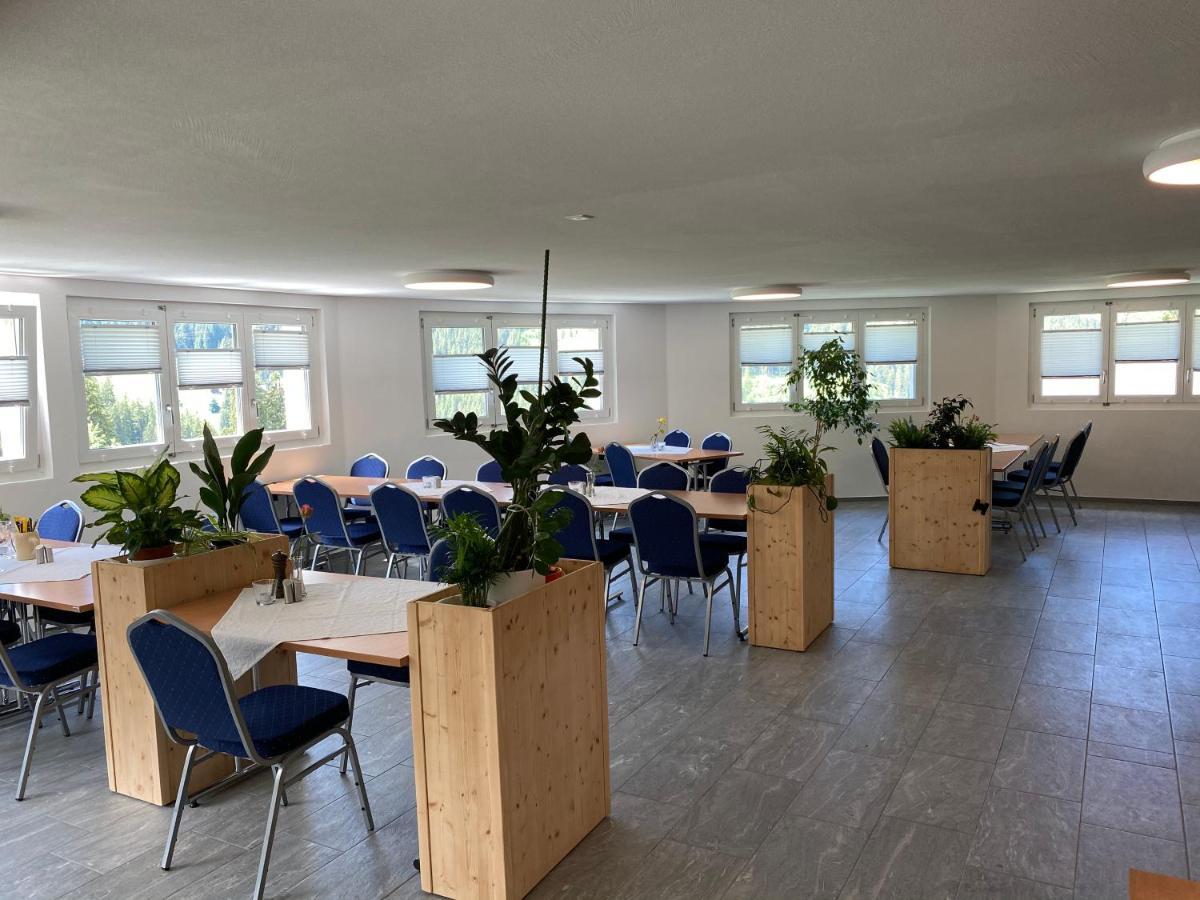 Gasthaus Edelweiss Langwies Екстериор снимка