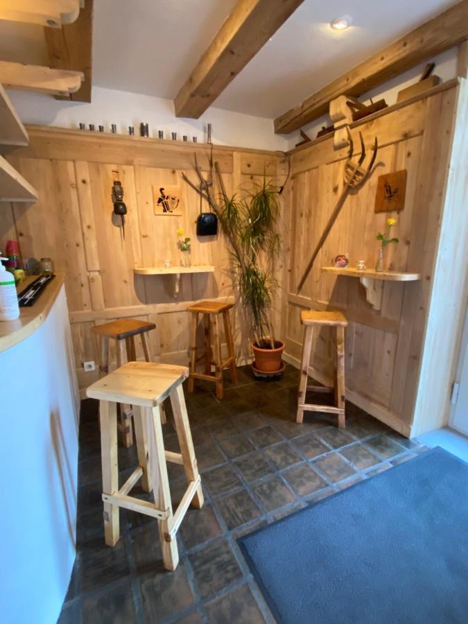 Gasthaus Edelweiss Langwies Екстериор снимка