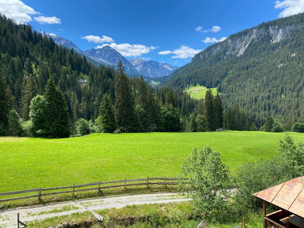 Gasthaus Edelweiss Langwies Екстериор снимка